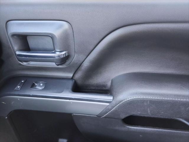 used 2018 Chevrolet Silverado 1500 car, priced at $21,499
