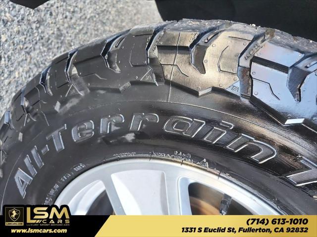 used 2018 Chevrolet Silverado 1500 car, priced at $21,499