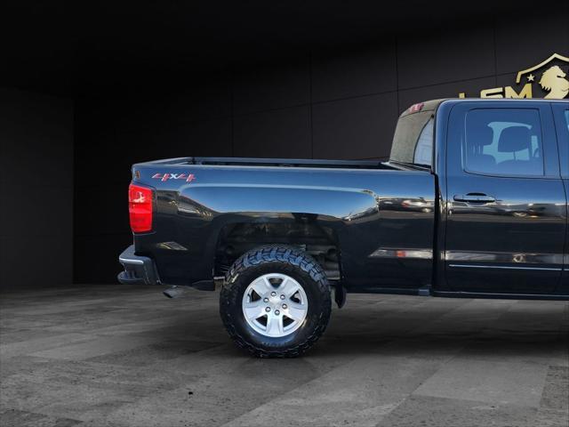 used 2018 Chevrolet Silverado 1500 car, priced at $21,499