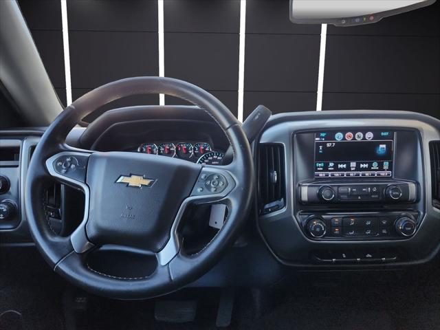 used 2018 Chevrolet Silverado 1500 car, priced at $21,499