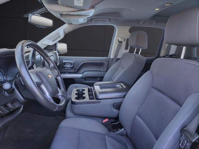 used 2018 Chevrolet Silverado 1500 car, priced at $21,499