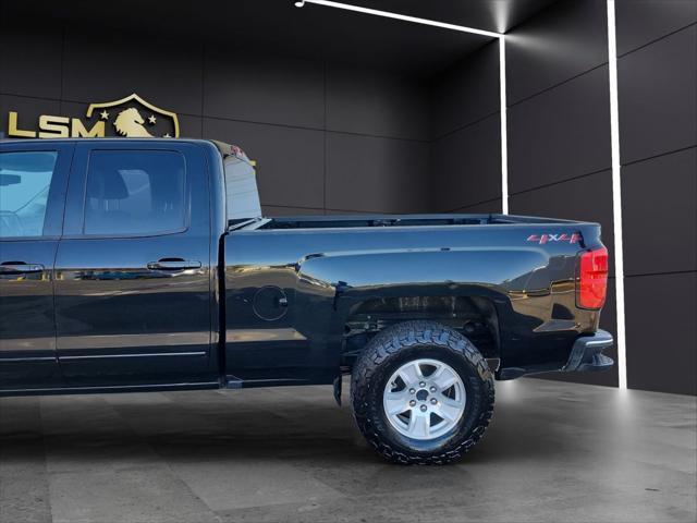 used 2018 Chevrolet Silverado 1500 car, priced at $21,499