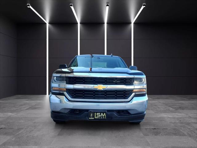 used 2018 Chevrolet Silverado 1500 car, priced at $21,499