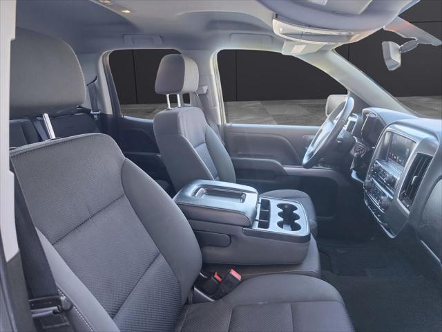 used 2018 Chevrolet Silverado 1500 car, priced at $21,499