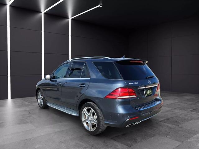 used 2016 Mercedes-Benz GLE-Class car