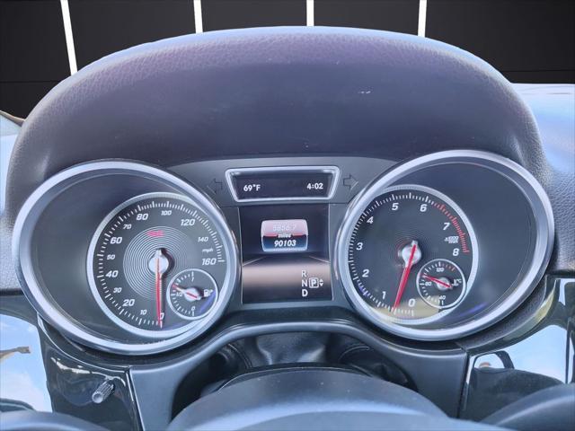 used 2016 Mercedes-Benz GLE-Class car