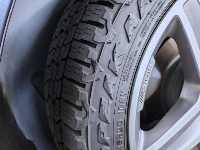 used 2016 Mercedes-Benz GLE-Class car