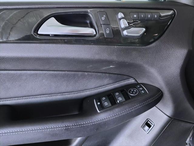 used 2016 Mercedes-Benz GLE-Class car