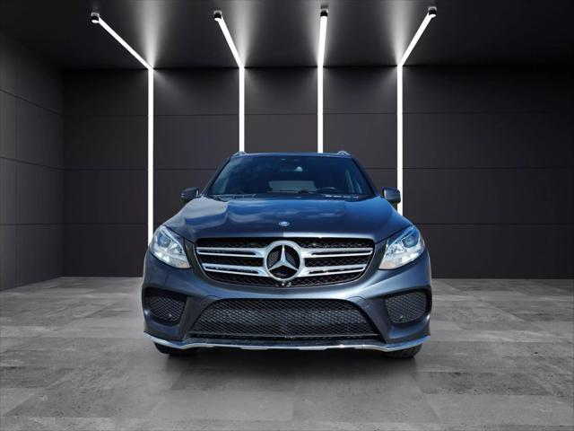 used 2016 Mercedes-Benz GLE-Class car