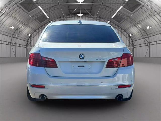 used 2015 BMW 535 car, priced at $10,499
