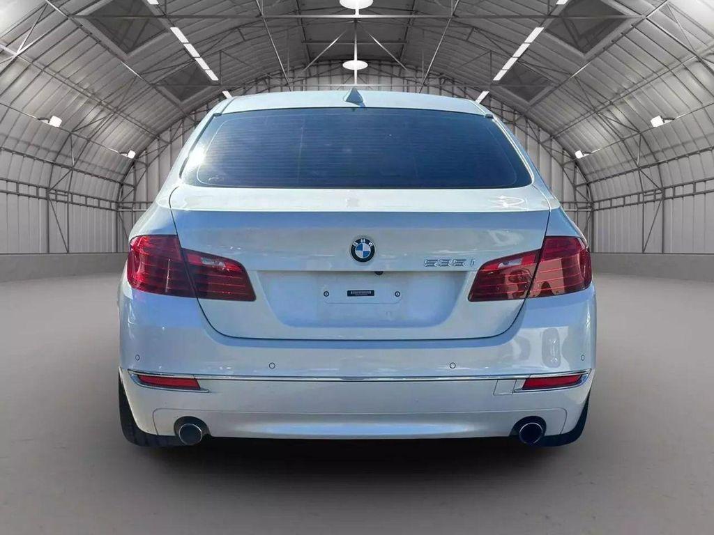 used 2015 BMW 535 car, priced at $9,999