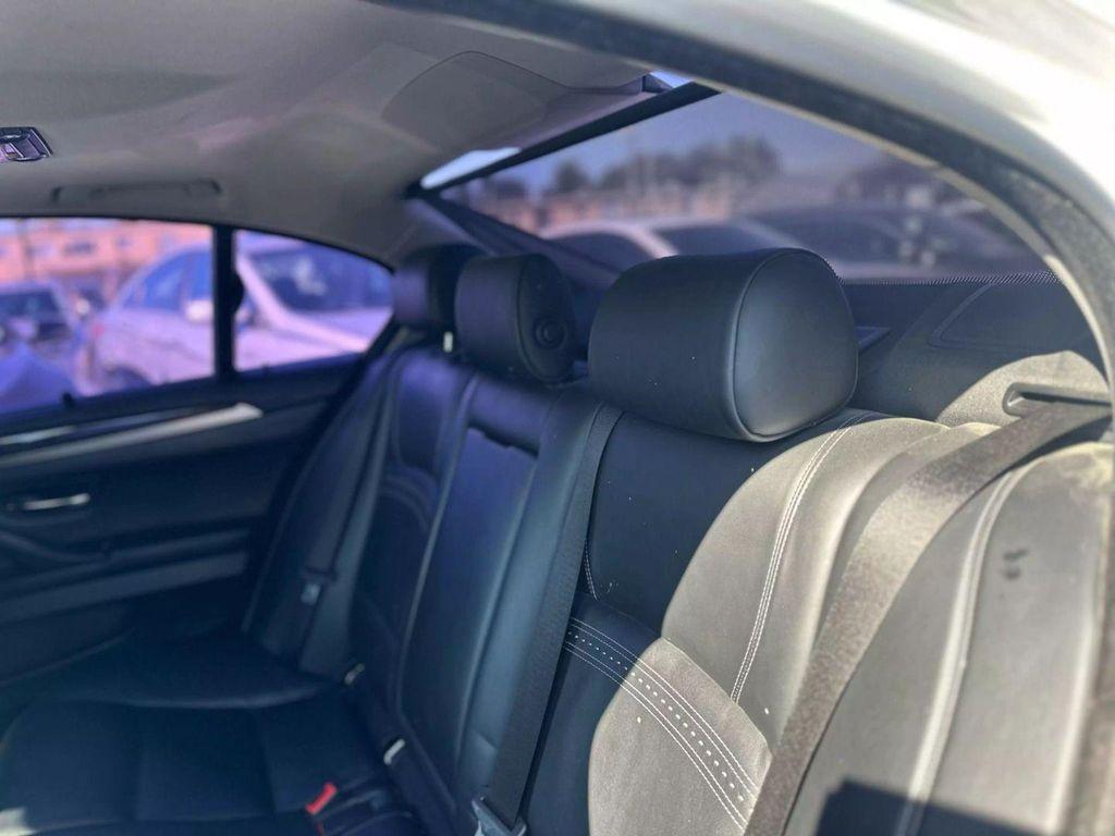 used 2015 BMW 535 car, priced at $9,999