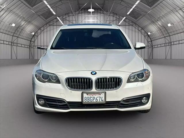 used 2015 BMW 535 car, priced at $10,499