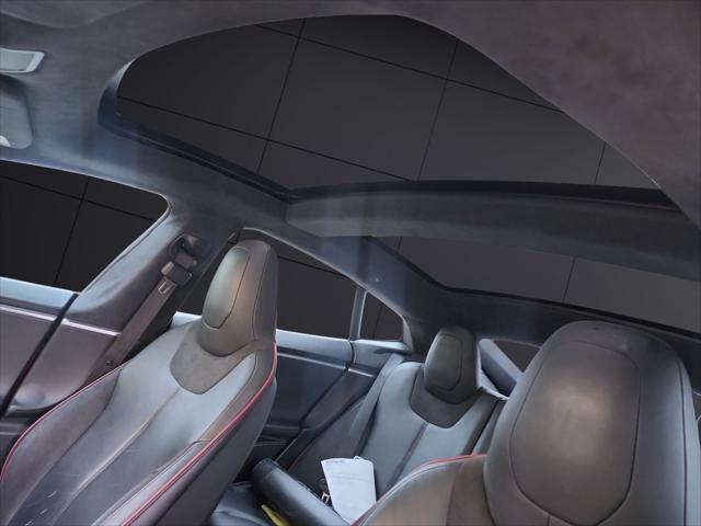 used 2014 Tesla Model S car, priced at $16,999