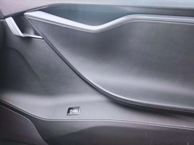 used 2014 Tesla Model S car, priced at $16,999
