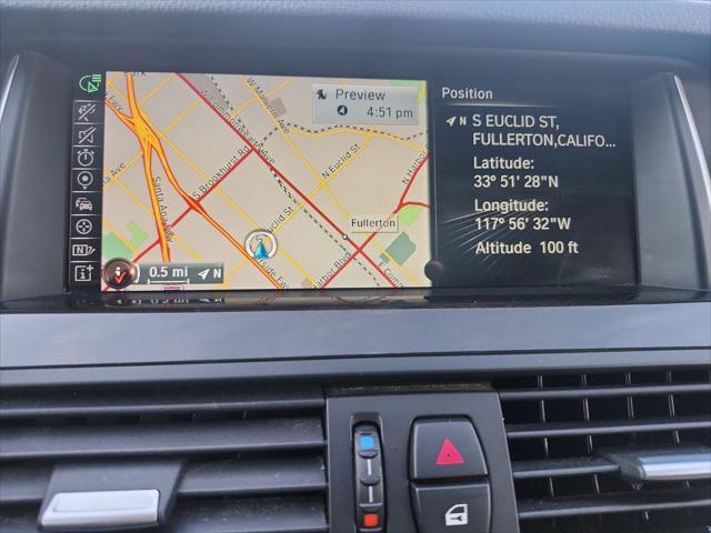 used 2016 BMW 535 car, priced at $9,999