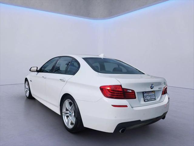 used 2016 BMW 535 car, priced at $9,999