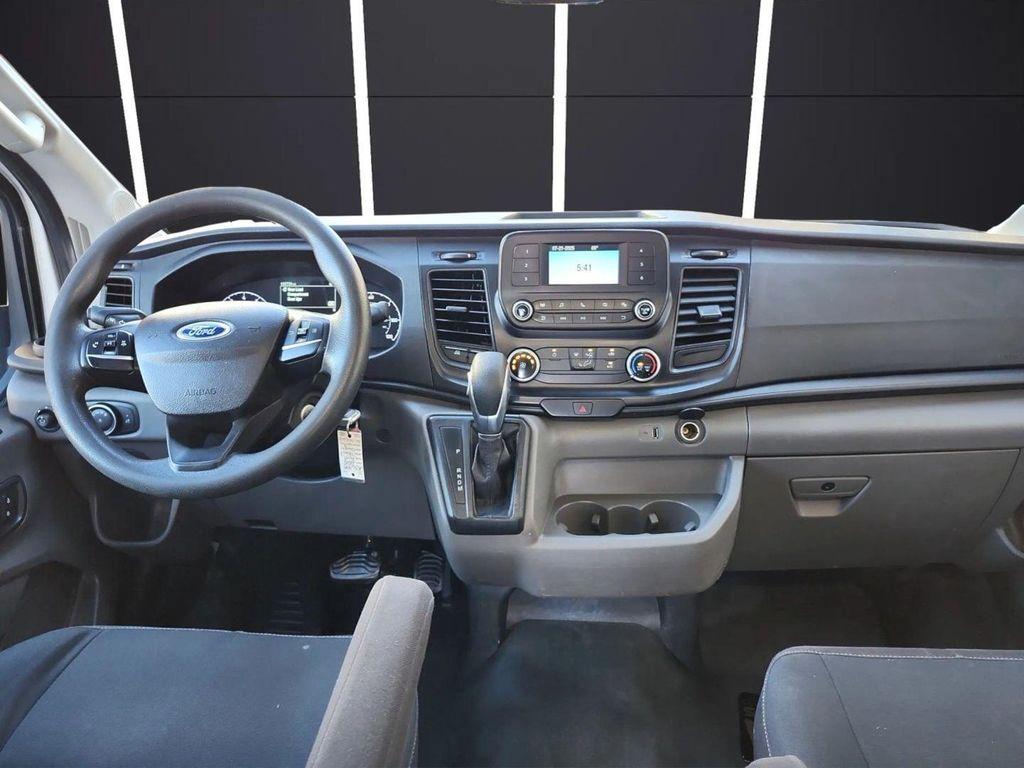 used 2020 Ford Transit-250 car, priced at $22,999