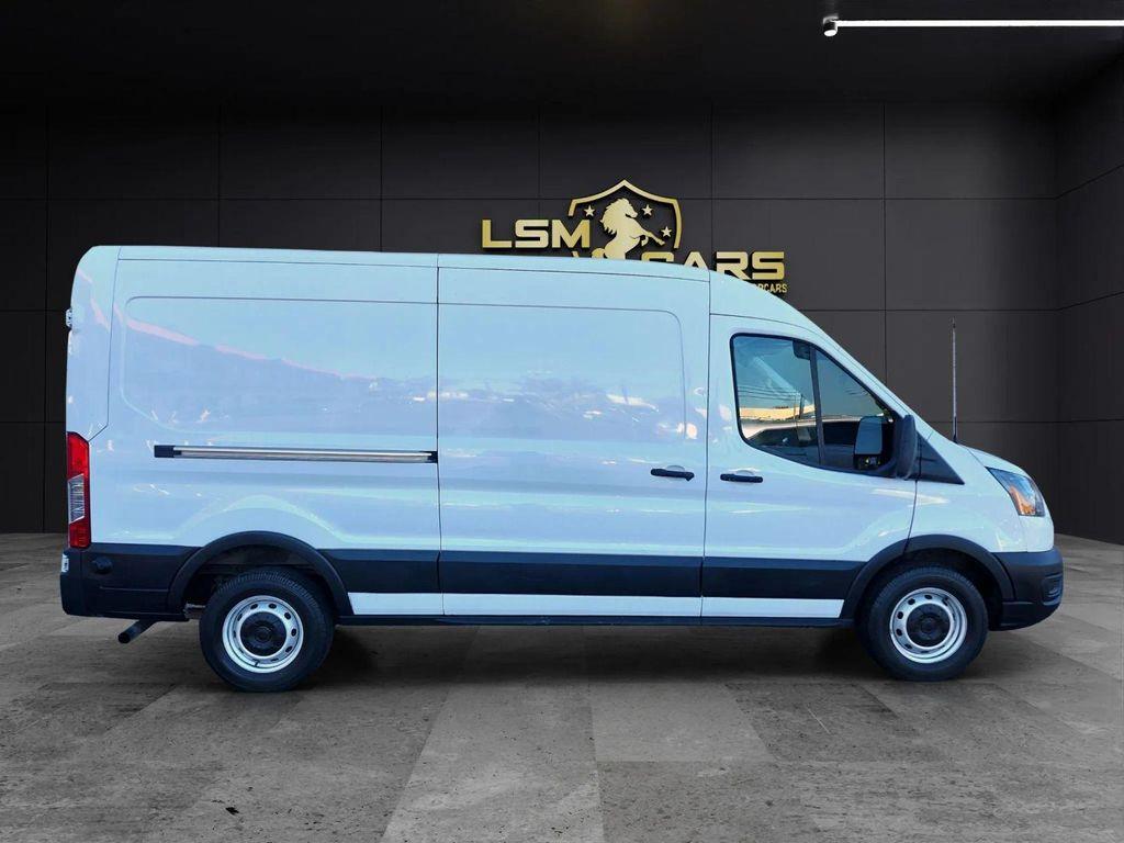 used 2020 Ford Transit-250 car, priced at $22,999