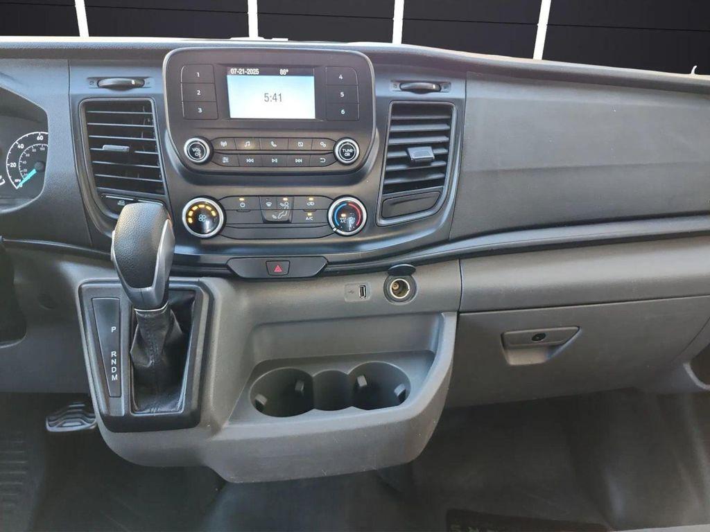 used 2020 Ford Transit-250 car, priced at $22,999