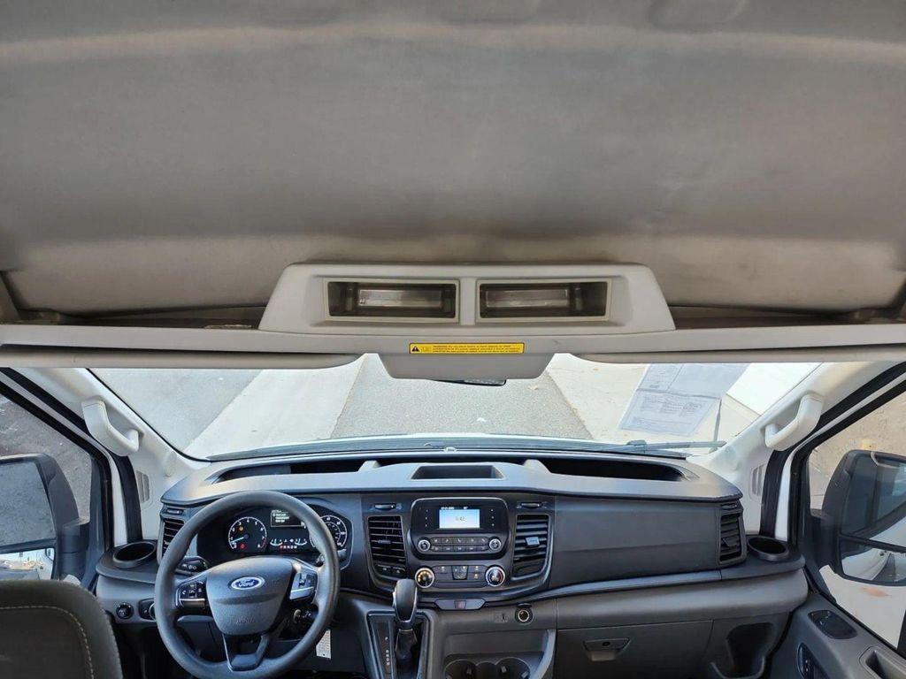 used 2020 Ford Transit-250 car, priced at $22,999