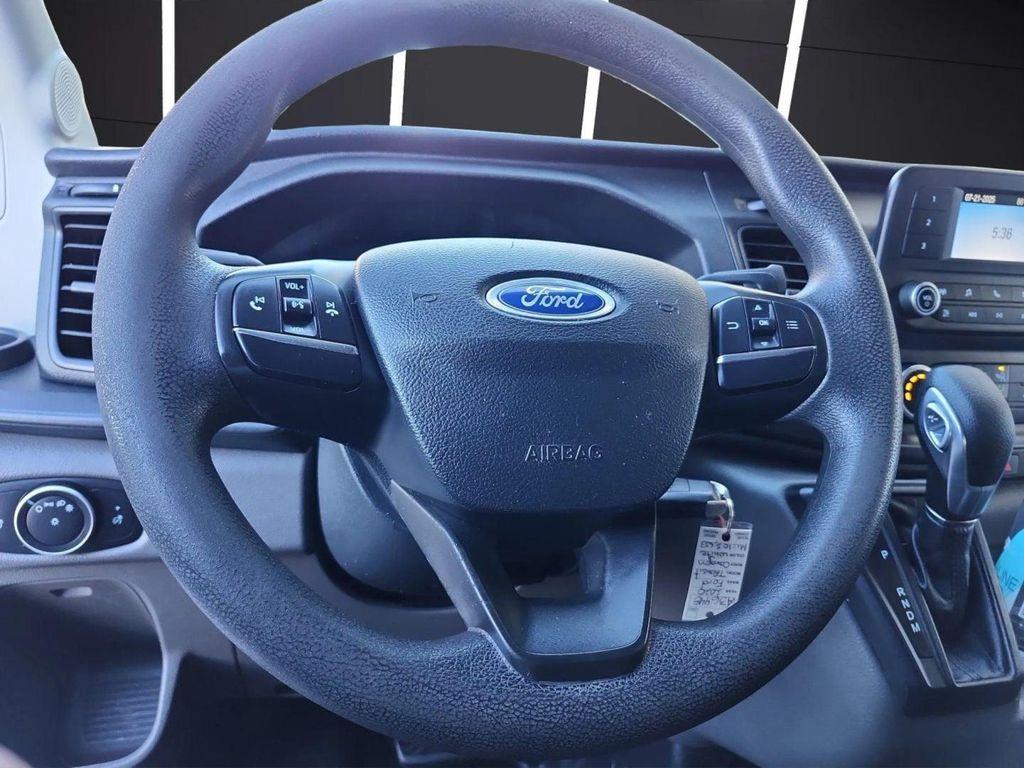 used 2020 Ford Transit-250 car, priced at $22,999