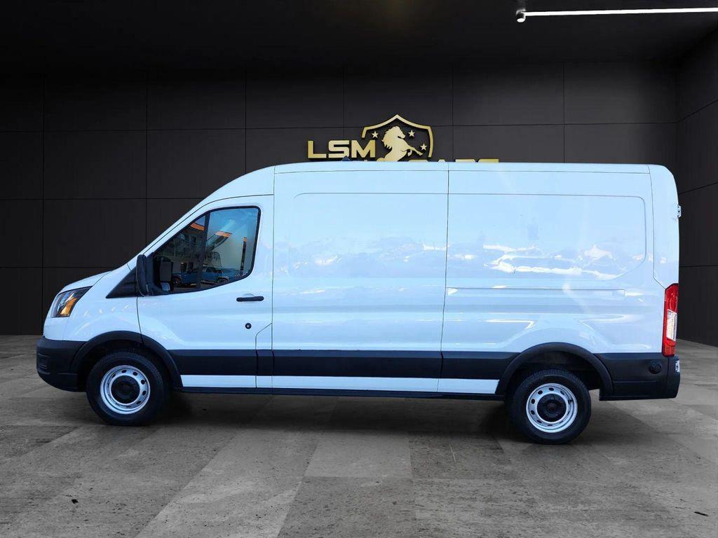 used 2020 Ford Transit-250 car, priced at $22,999