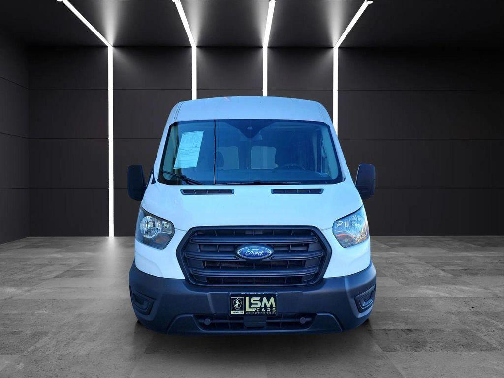 used 2020 Ford Transit-250 car, priced at $22,999