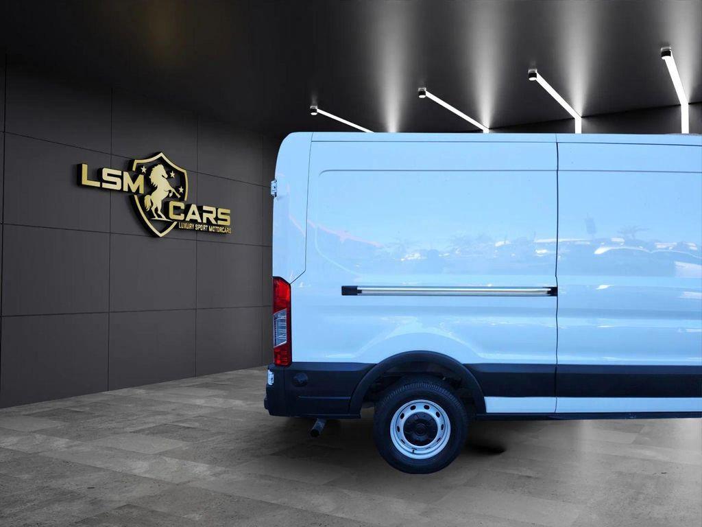 used 2020 Ford Transit-250 car, priced at $22,999