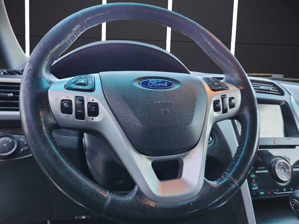 used 2014 Ford Explorer car, priced at $7,999