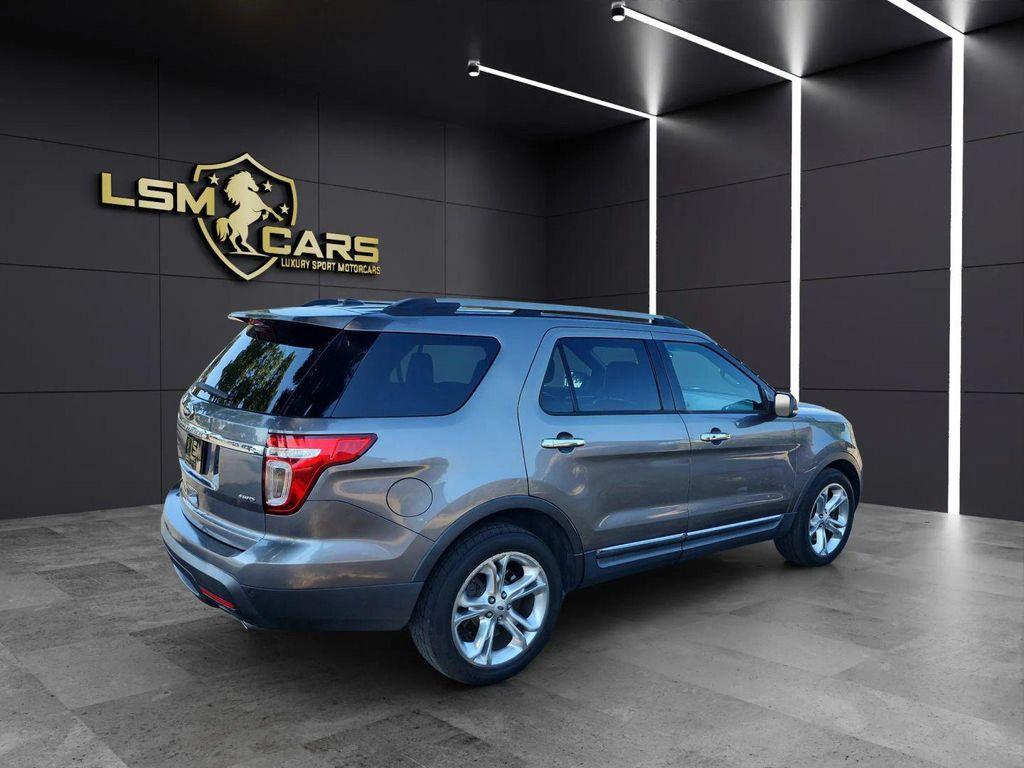used 2014 Ford Explorer car, priced at $7,999