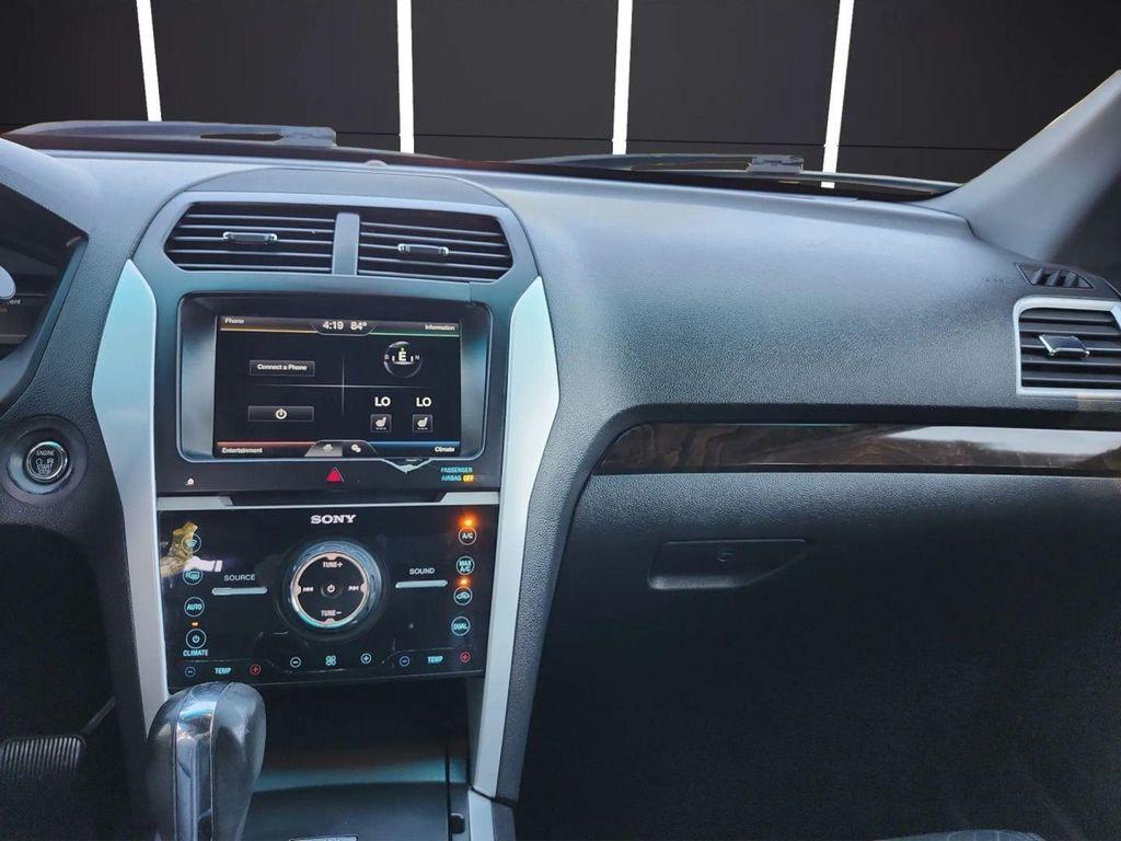 used 2014 Ford Explorer car, priced at $7,999
