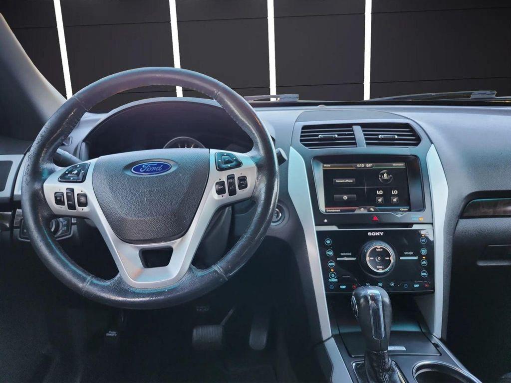 used 2014 Ford Explorer car, priced at $7,999