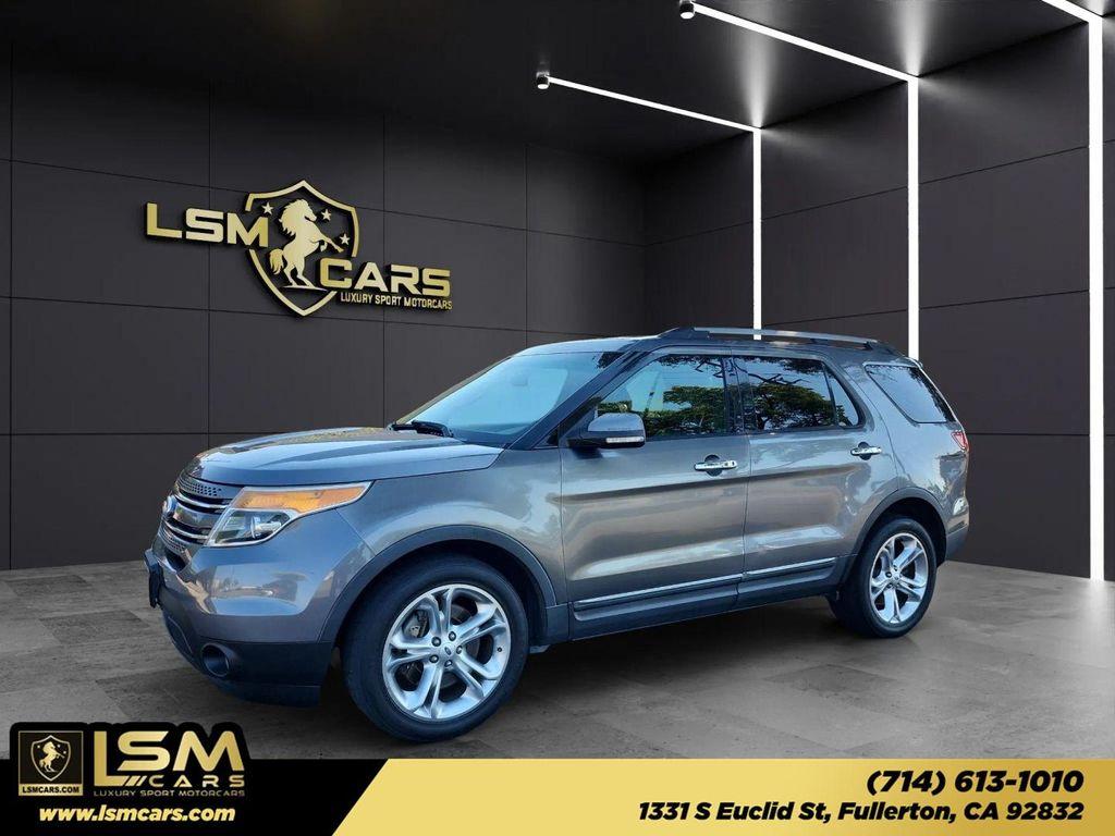 used 2014 Ford Explorer car, priced at $7,999