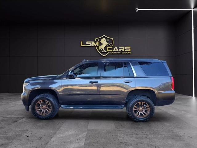 used 2017 Chevrolet Tahoe car, priced at $18,999