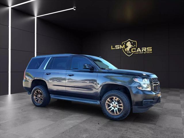used 2017 Chevrolet Tahoe car, priced at $18,999