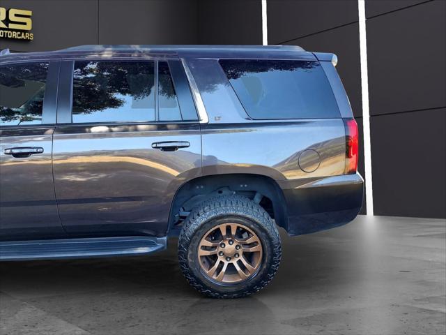 used 2017 Chevrolet Tahoe car, priced at $18,999