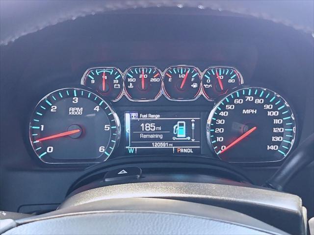 used 2017 Chevrolet Tahoe car, priced at $18,999