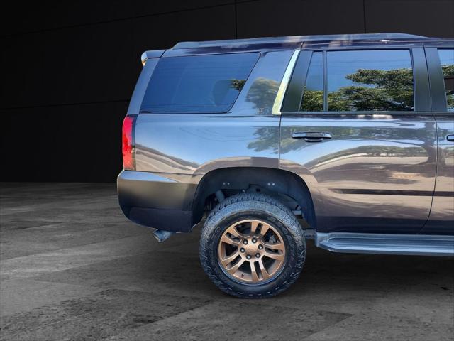 used 2017 Chevrolet Tahoe car, priced at $18,999