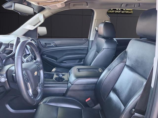 used 2017 Chevrolet Tahoe car, priced at $18,999