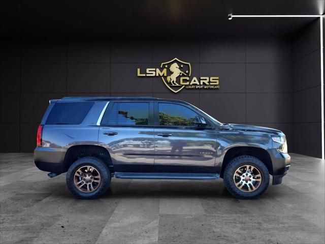 used 2017 Chevrolet Tahoe car, priced at $18,999