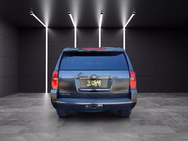 used 2017 Chevrolet Tahoe car, priced at $18,999