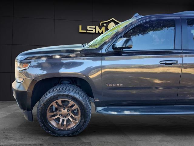used 2017 Chevrolet Tahoe car, priced at $18,999