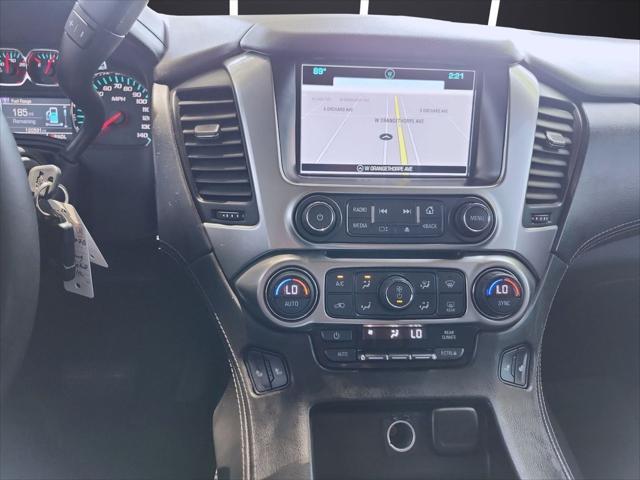 used 2017 Chevrolet Tahoe car, priced at $18,999