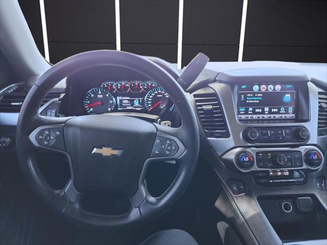 used 2017 Chevrolet Tahoe car, priced at $18,999