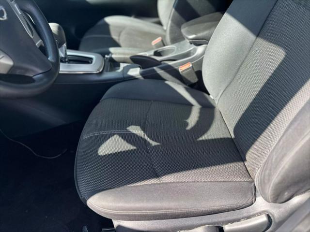 used 2015 Nissan Sentra car, priced at $7,899