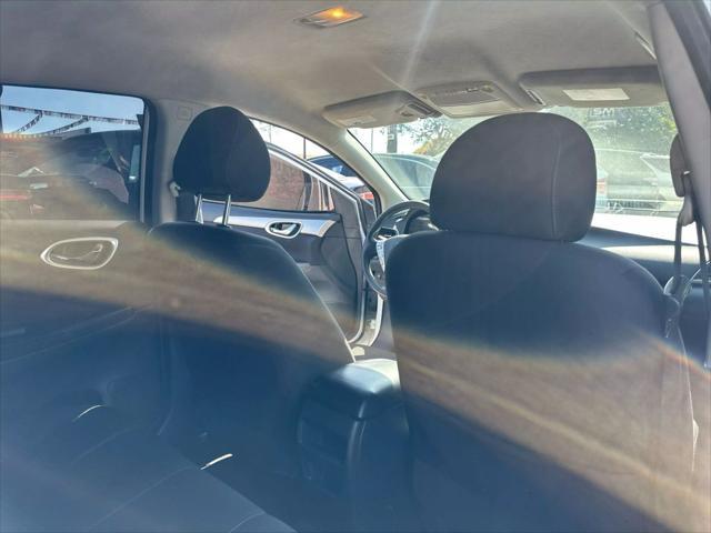 used 2015 Nissan Sentra car, priced at $7,899