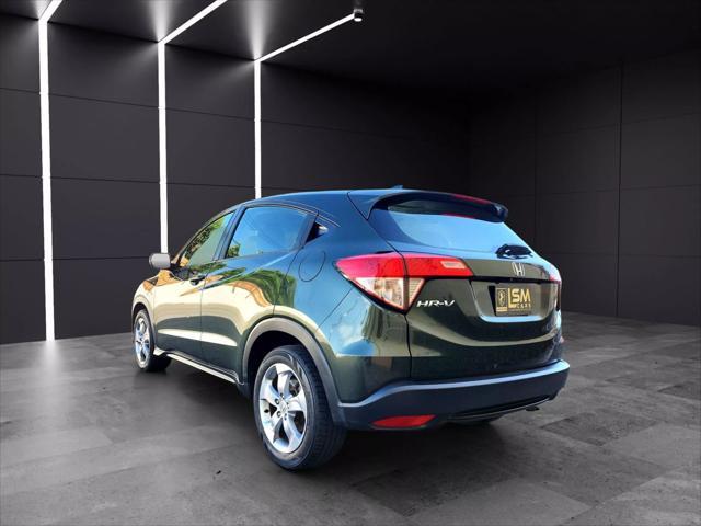 used 2018 Honda HR-V car, priced at $10,499