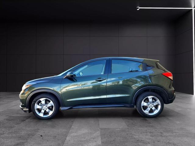 used 2018 Honda HR-V car, priced at $10,499