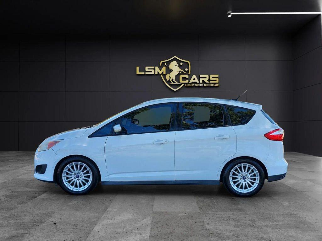 used 2013 Ford C-Max Hybrid car, priced at $6,999